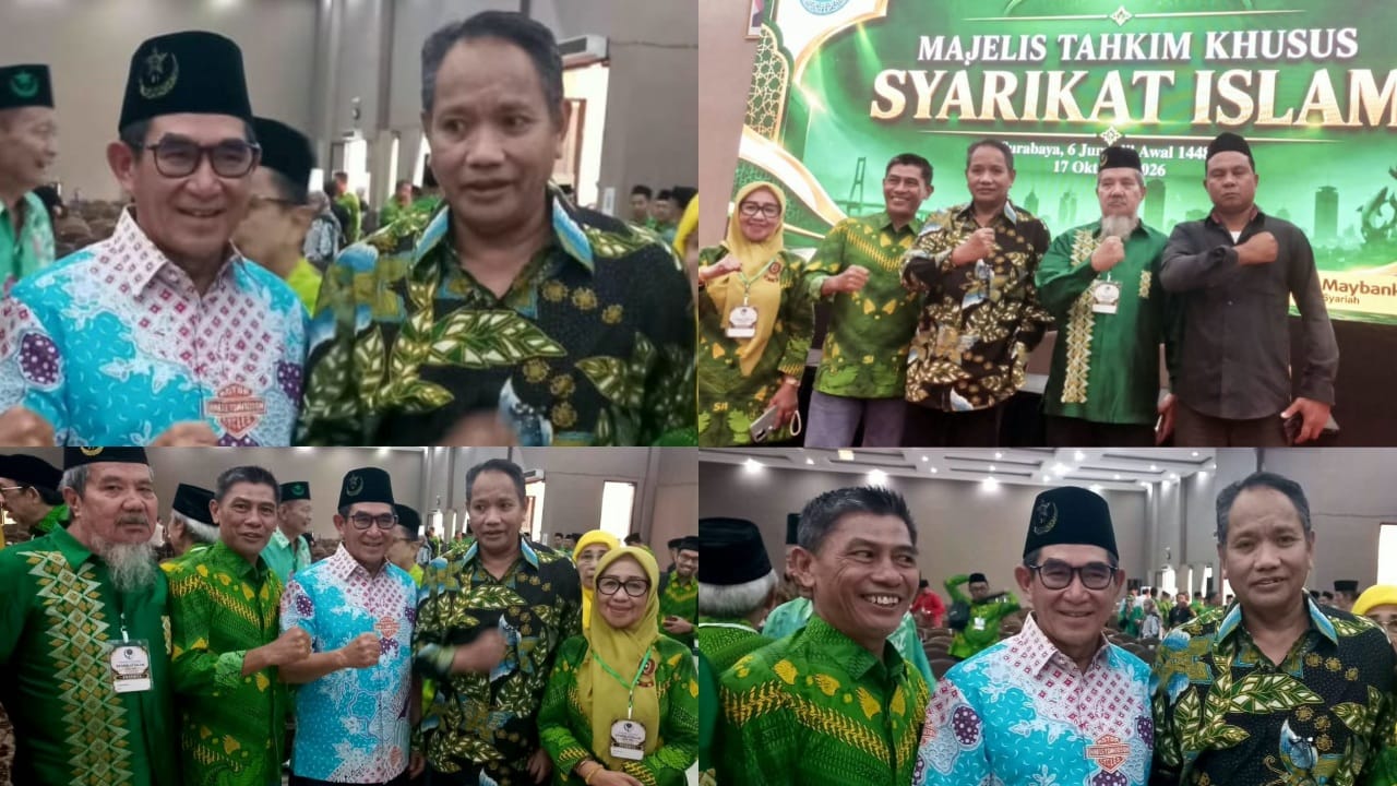 Ridwan Monoarfa Bawa Misi Ekonomi Umat Gorontalo ke Kongres SI di Surabaya