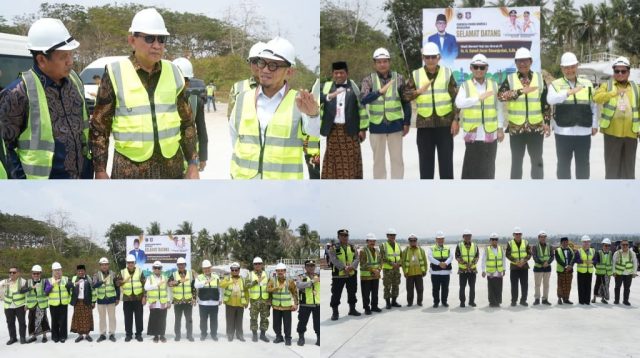 Ridwan Monoarfa Punya Gagasan Besar: Jadikan Gorontalo Pusat Transit Jamaah Haji dan Umrah