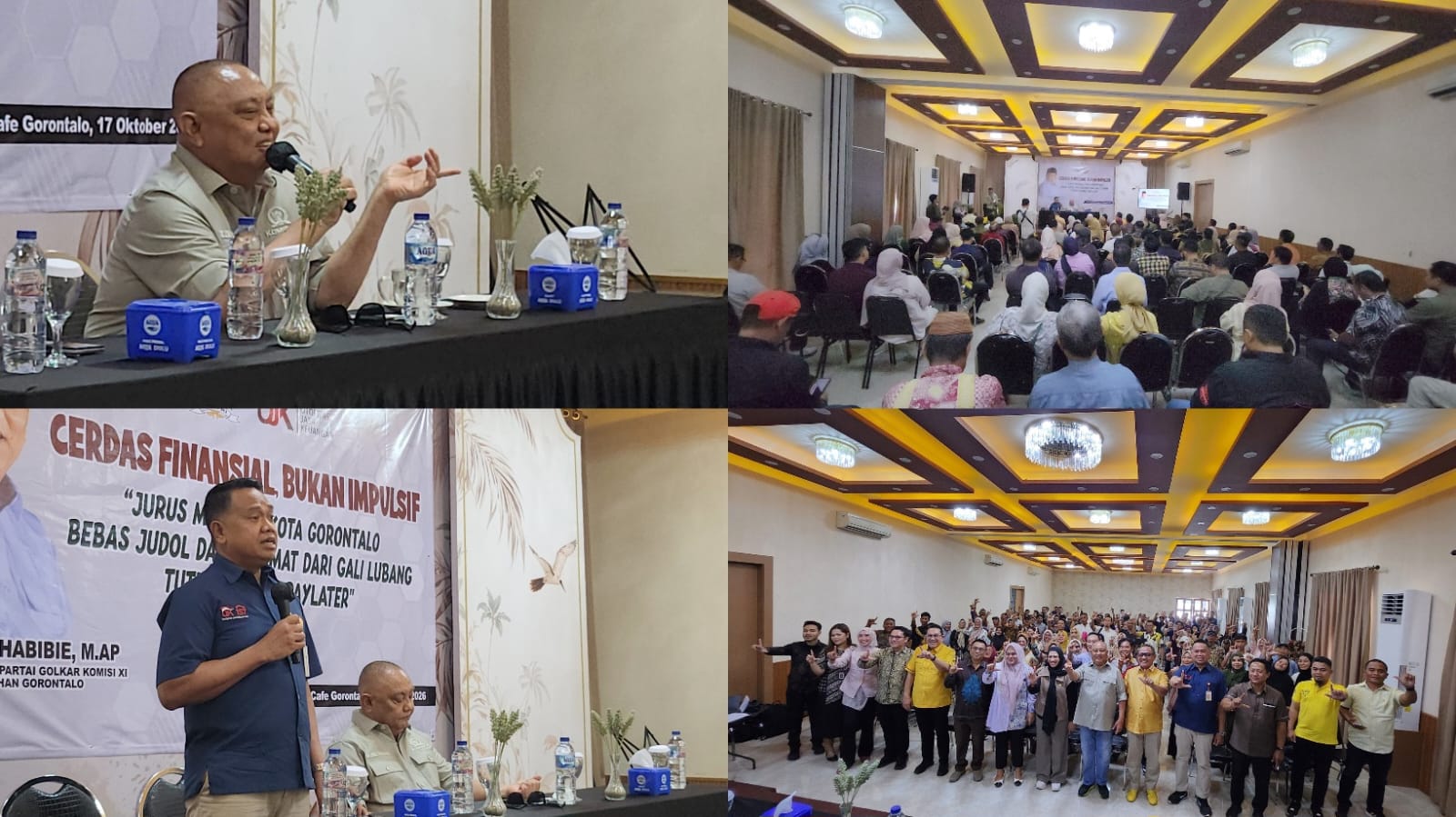 Rusli Habibie Peringatkan UMKM: Ikut Tren Jualan Bisa Berujung Bangkrut
