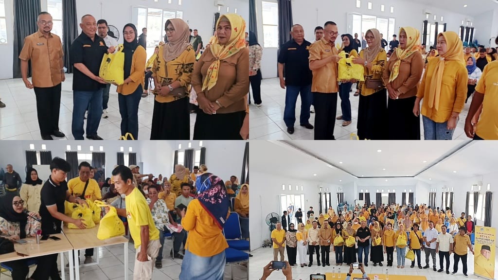 Rusli Habibie Perjuangkan 5.000 Sambungan Listrik Gratis, 300 KK di Pinogu Jadi Prioritas