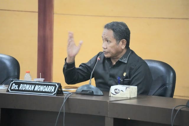 Peternak Tertekan Harga Pakan, Ridwan Monoarfa Desak Akses Jagung SPHP Diperjelas