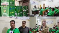 Selama Ini Andalkan Boks Jeriken, Sunyoto Kini Dapat Bantuan Baznas
