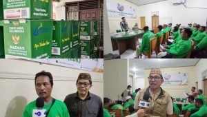 Selama Ini Andalkan Boks Jeriken, Sunyoto Kini Dapat Bantuan Baznas