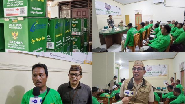 Selama Ini Andalkan Boks Jeriken, Sunyoto Kini Dapat Bantuan Baznas