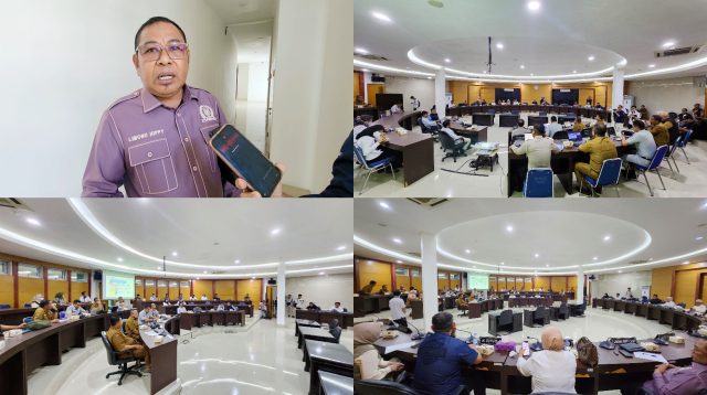 Limonu Hippy: Samsat Himpun Pendapatan, Mengapa Tenaga Kerjanya Tak Digaji?