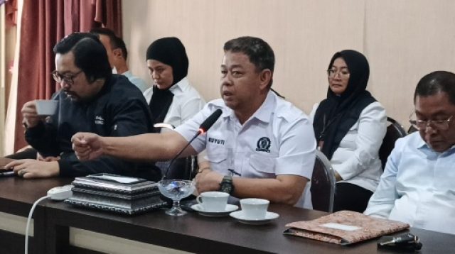 Suyuti Sentil Kesiapan Gorontalo Tarik Investor: Kawasan Industri dan Gudang Belum Ada